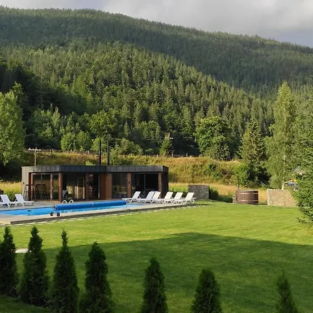 Venterivka Chalet