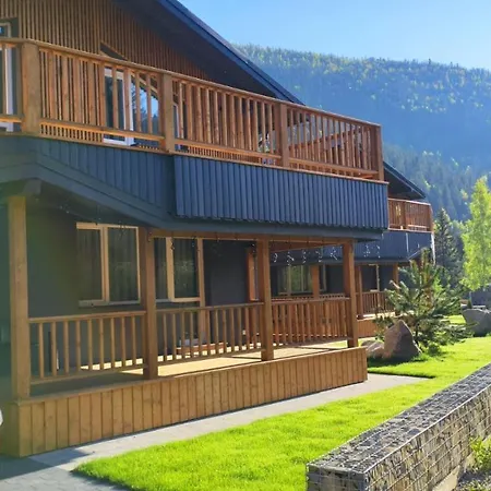 Venterivka Chalet