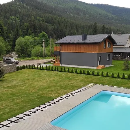 Chalet Venterivka Tatariv