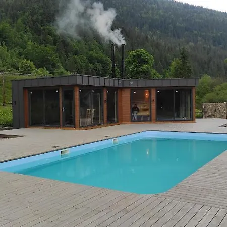 Chalet Venterivka Tatariv