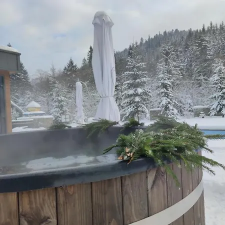 Venterivka Alpstuga *