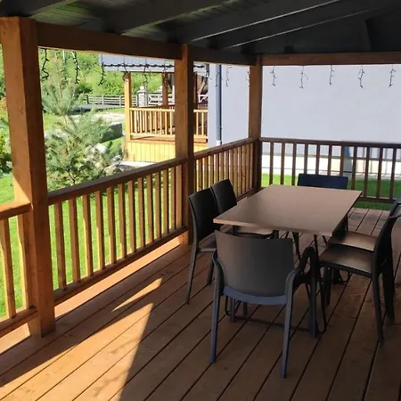 Venterivka Alpstuga *