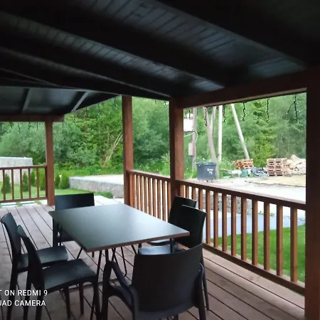 Chalet Venterivka