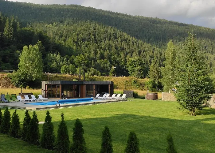 Venterivka Chalet