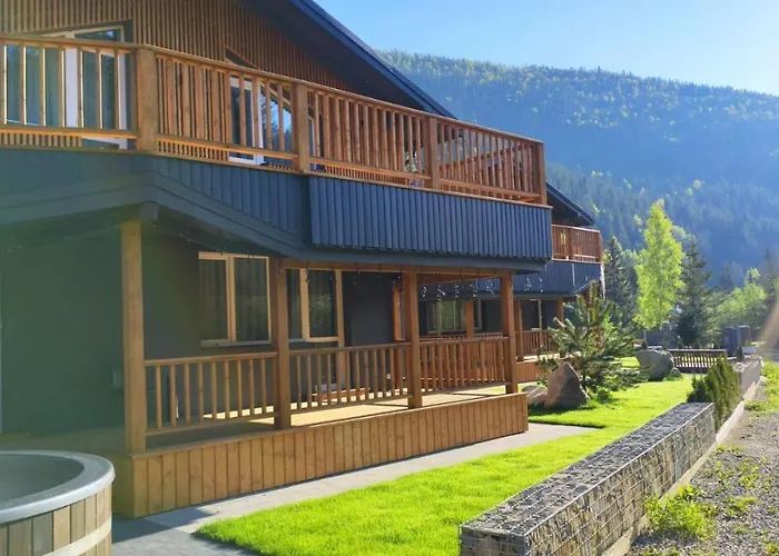 Venterivka Chalet