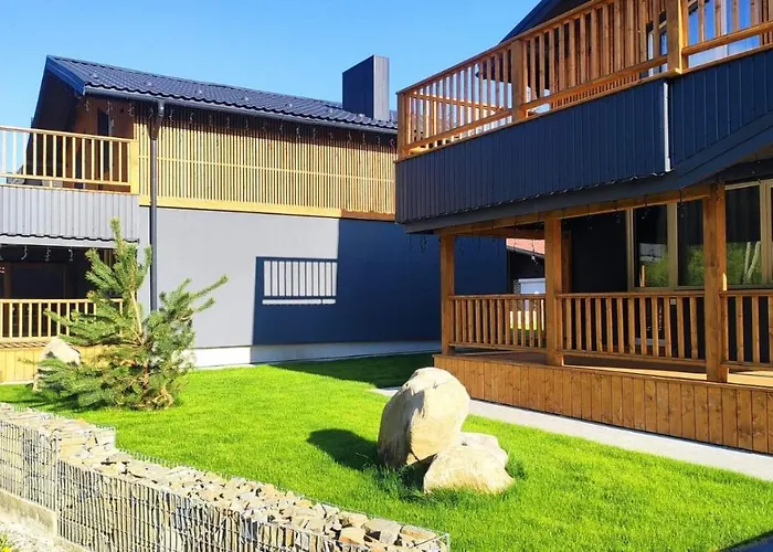 Venterivka Chalet