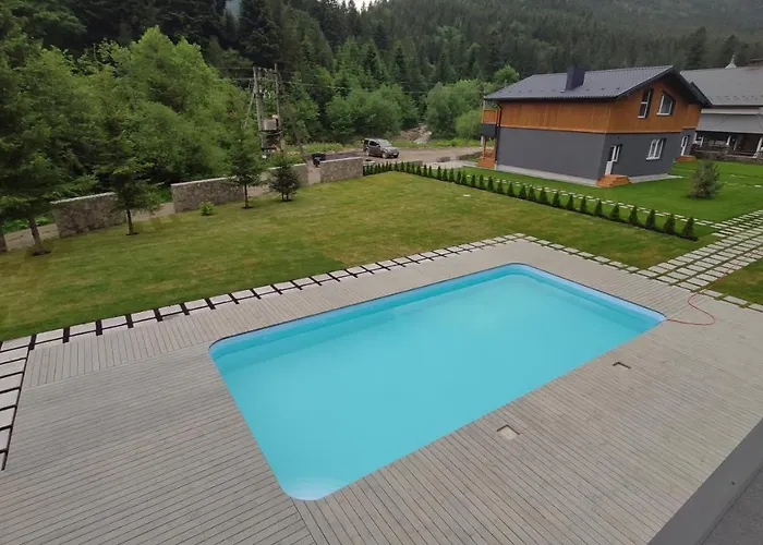 Chalet Venterivka