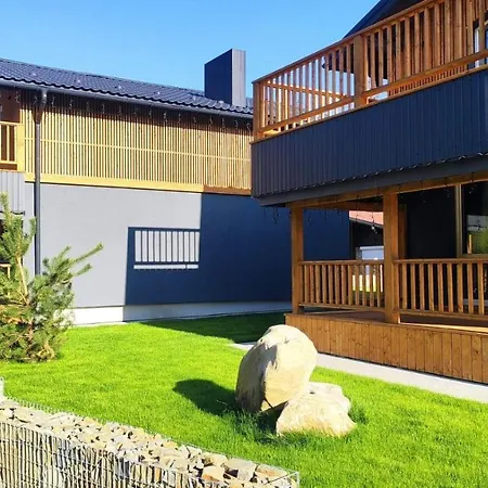 Venterivka Dağ evi