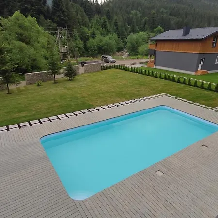 Chalet Venterivka
