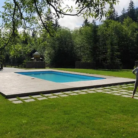 Venterivka Chalet Tatariw