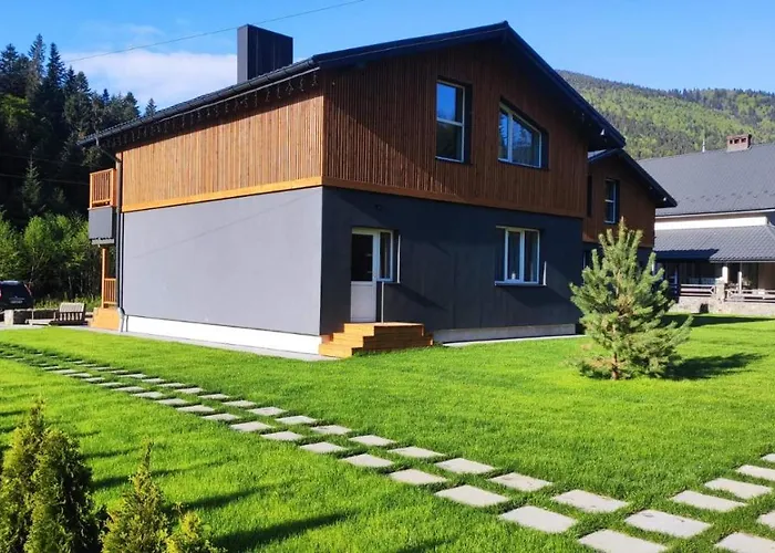 Venterivka Dağ evi Tatariv