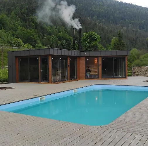 Dağ evi Venterivka Tatariv