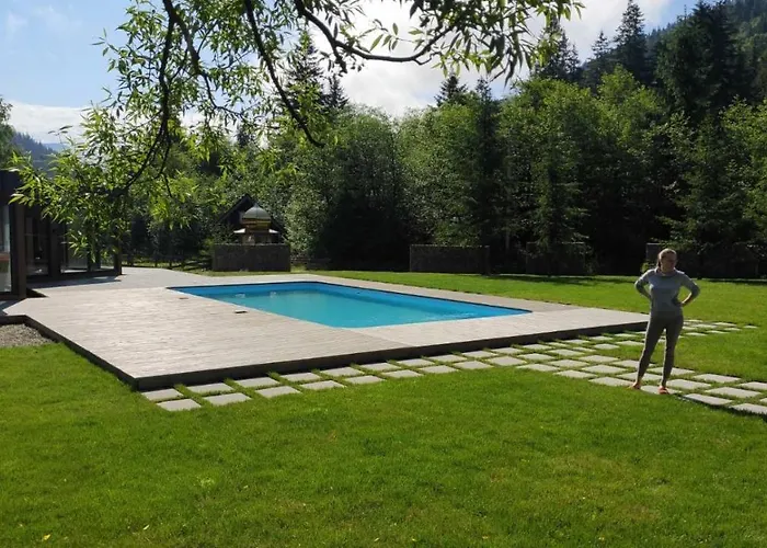 Venterivka Dağ evi Tatariv
